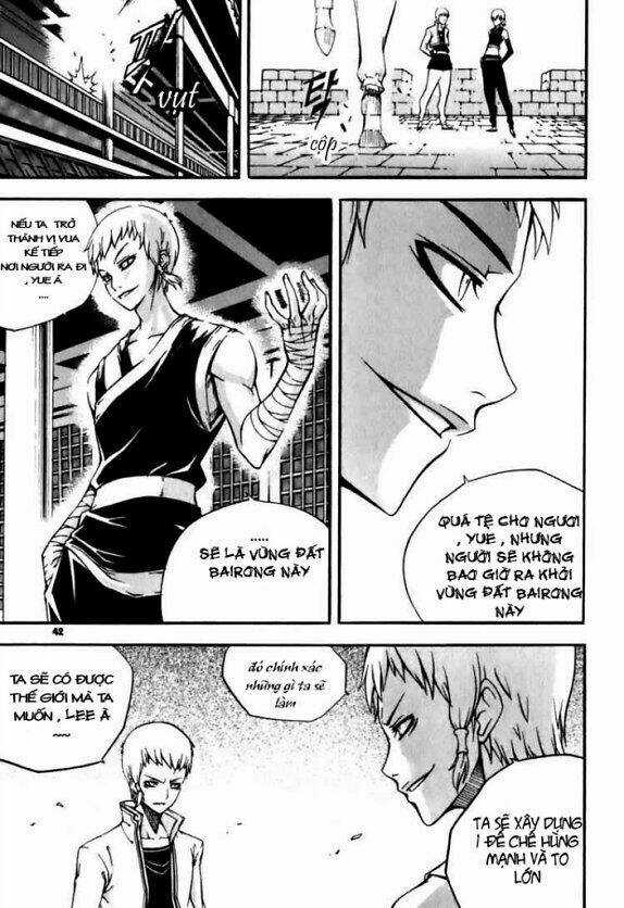 Witch Hunter - Chapter 18 - Trang 15
