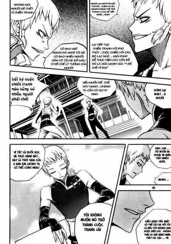 Witch Hunter - Chapter 18 - Trang 16