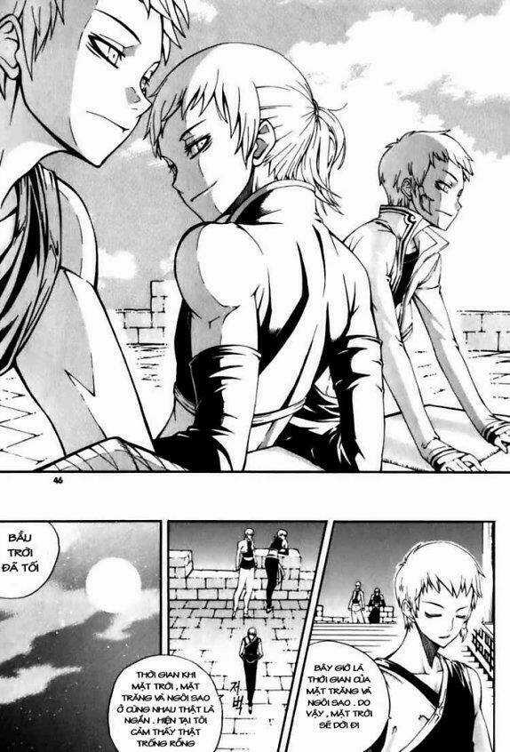 Witch Hunter - Chapter 18 - Trang 18