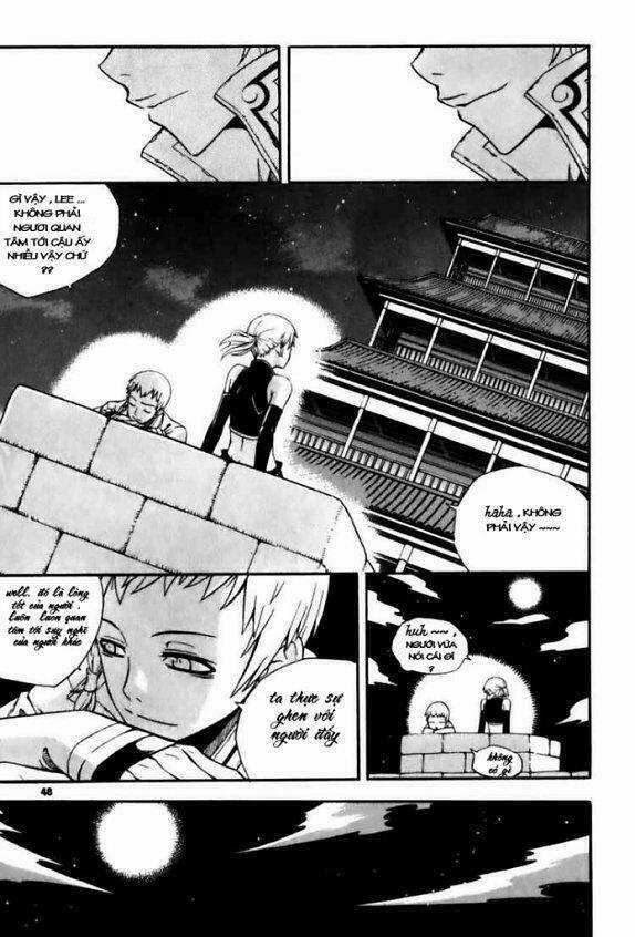 Witch Hunter - Chapter 18 - Trang 20