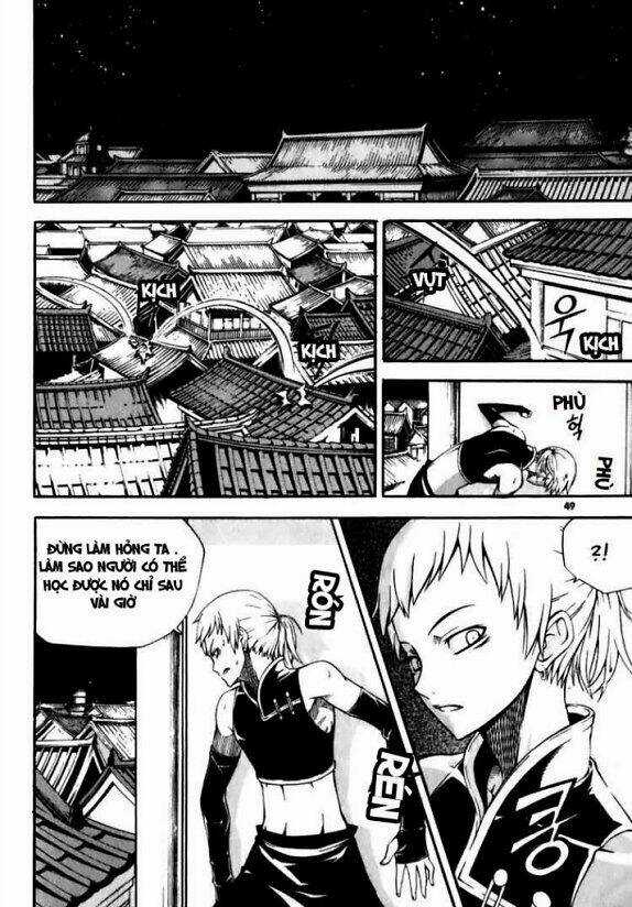 Witch Hunter - Chapter 18 - Trang 21