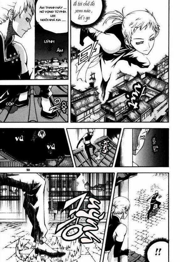 Witch Hunter - Chapter 18 - Trang 22