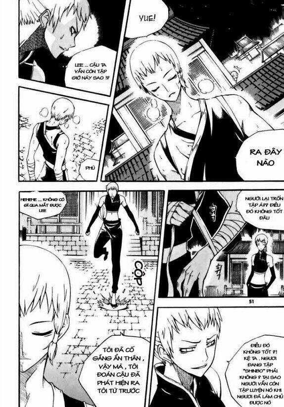 Witch Hunter - Chapter 18 - Trang 23