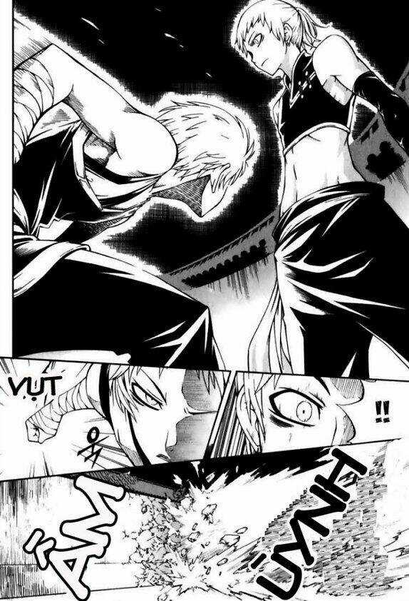 Witch Hunter - Chapter 18 - Trang 25