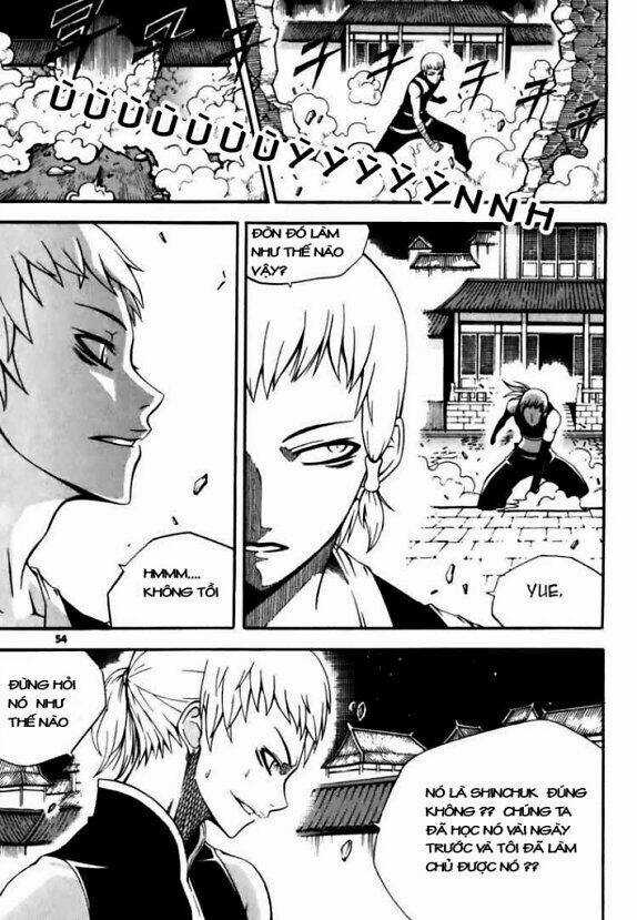 Witch Hunter - Chapter 18 - Trang 26