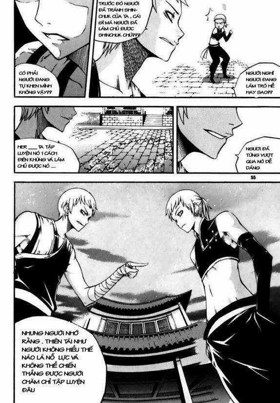 Witch Hunter - Chapter 18 - Trang 27