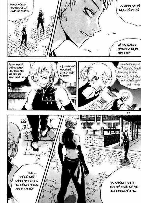 Witch Hunter - Chapter 18 - Trang 29