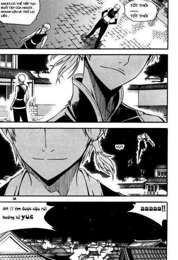 Witch Hunter - Chapter 18 - Trang 30