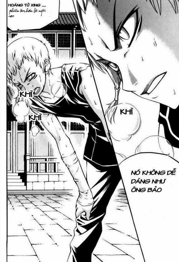 Witch Hunter - Chapter 18 - Trang 4