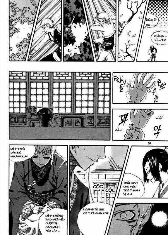 Witch Hunter - Chapter 18 - Trang 31