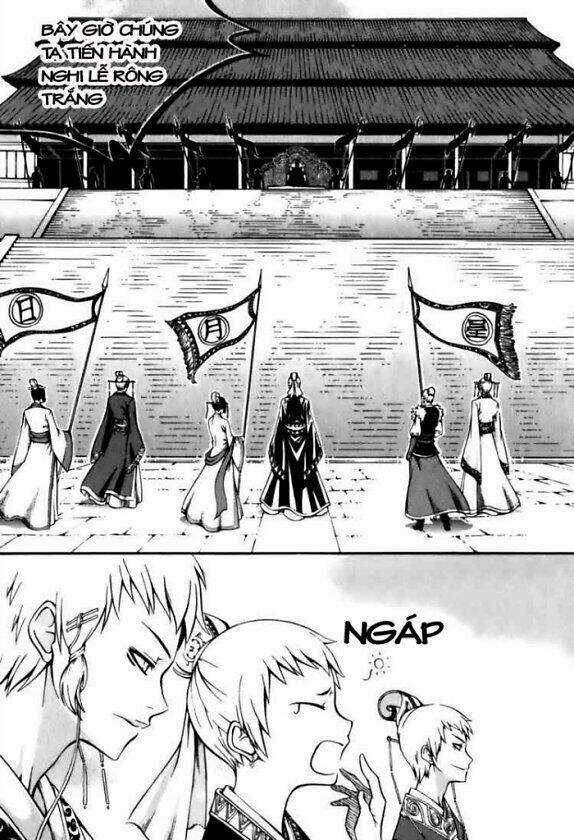 Witch Hunter - Chapter 18 - Trang 34