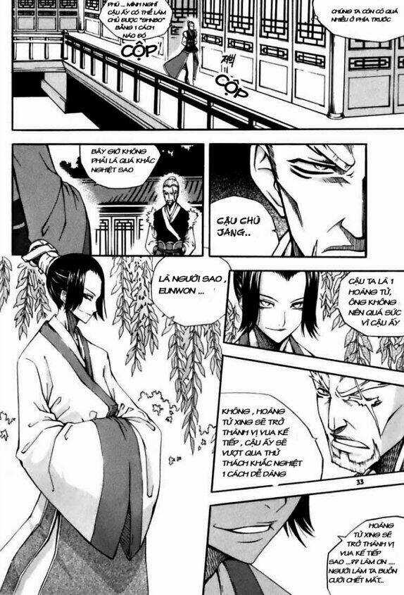 Witch Hunter - Chapter 18 - Trang 6