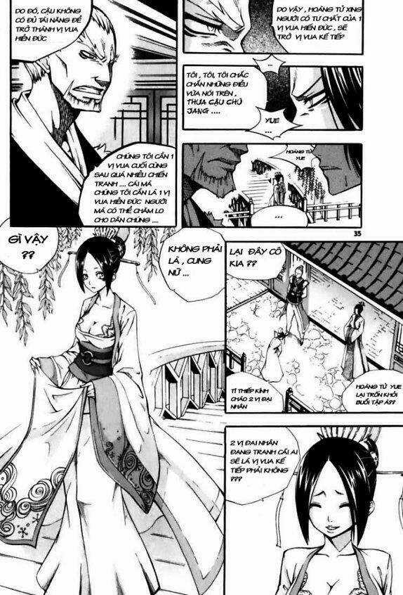 Witch Hunter - Chapter 18 - Trang 8