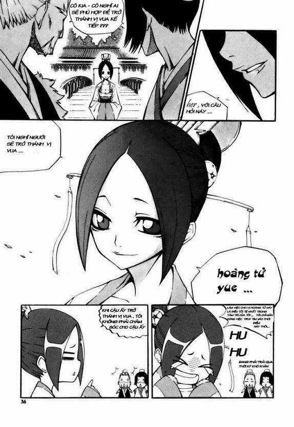 Witch Hunter - Chapter 18 - Trang 9