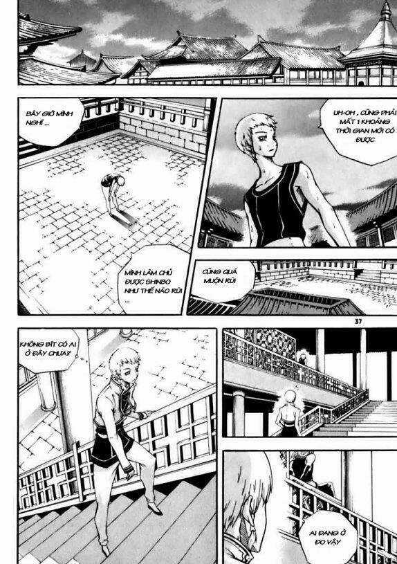 Witch Hunter - Chapter 18 - Trang 10