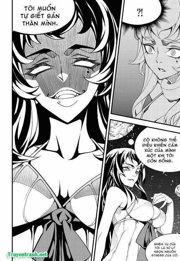 Witch Hunter - Chapter 180 - Trang 16