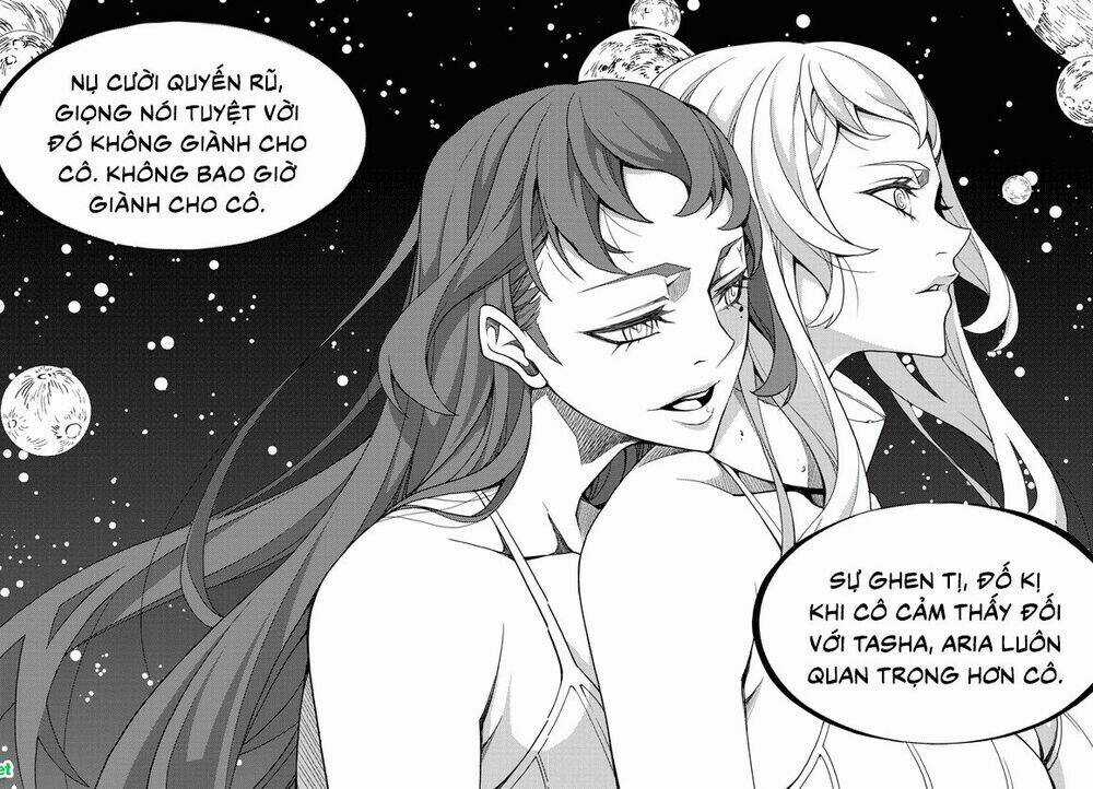 Witch Hunter - Chapter 180 - Trang 21