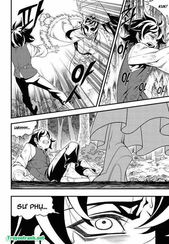 Witch Hunter - Chapter 180 - Trang 6