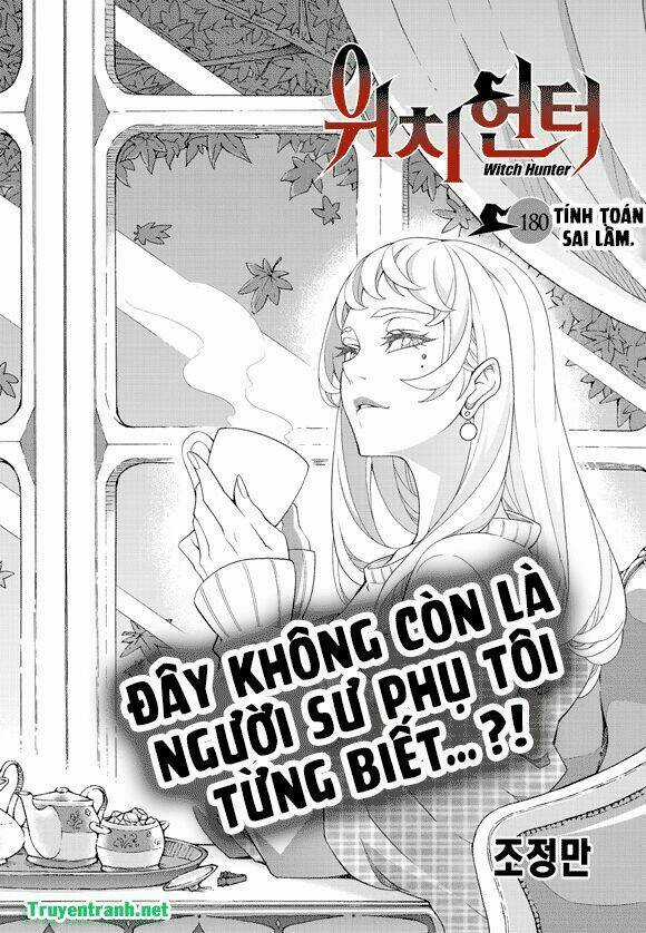 Witch Hunter - Chapter 180 - Trang 8
