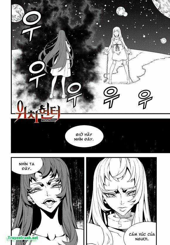 Witch Hunter - Chapter 181 - Trang 4
