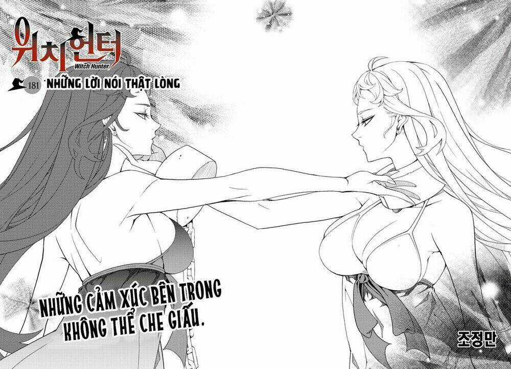 Witch Hunter - Chapter 181 - Trang 5