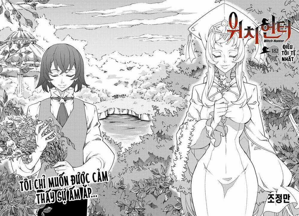 Witch Hunter - Chapter 182 - Trang 5