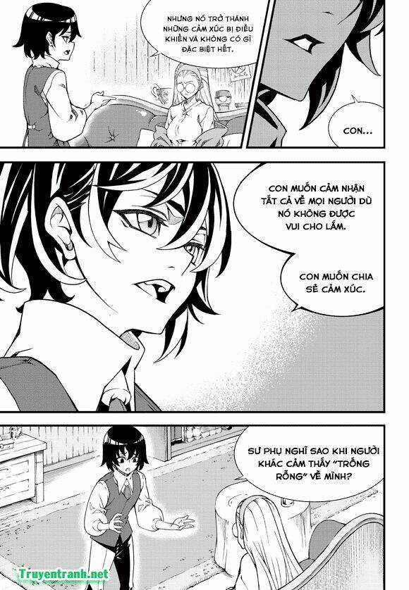 Witch Hunter - Chapter 183 - Trang 11