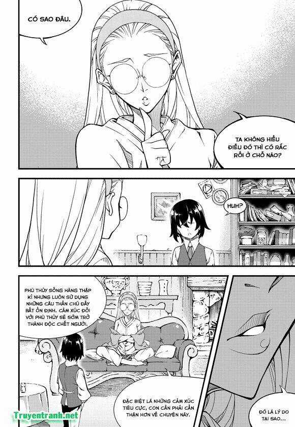 Witch Hunter - Chapter 183 - Trang 12