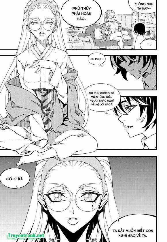 Witch Hunter - Chapter 183 - Trang 13