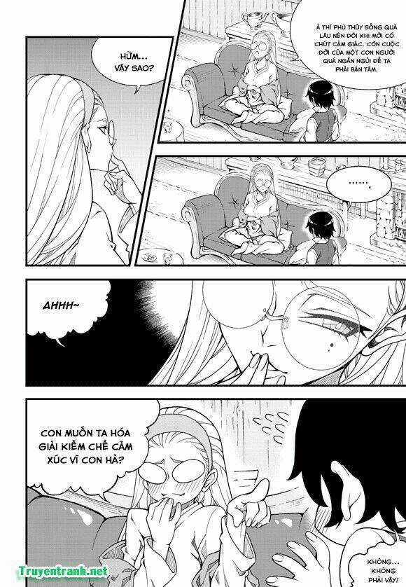 Witch Hunter - Chapter 183 - Trang 14