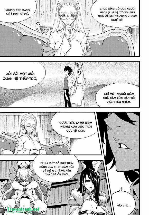 Witch Hunter - Chapter 183 - Trang 15