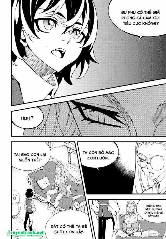 Witch Hunter - Chapter 183 - Trang 16