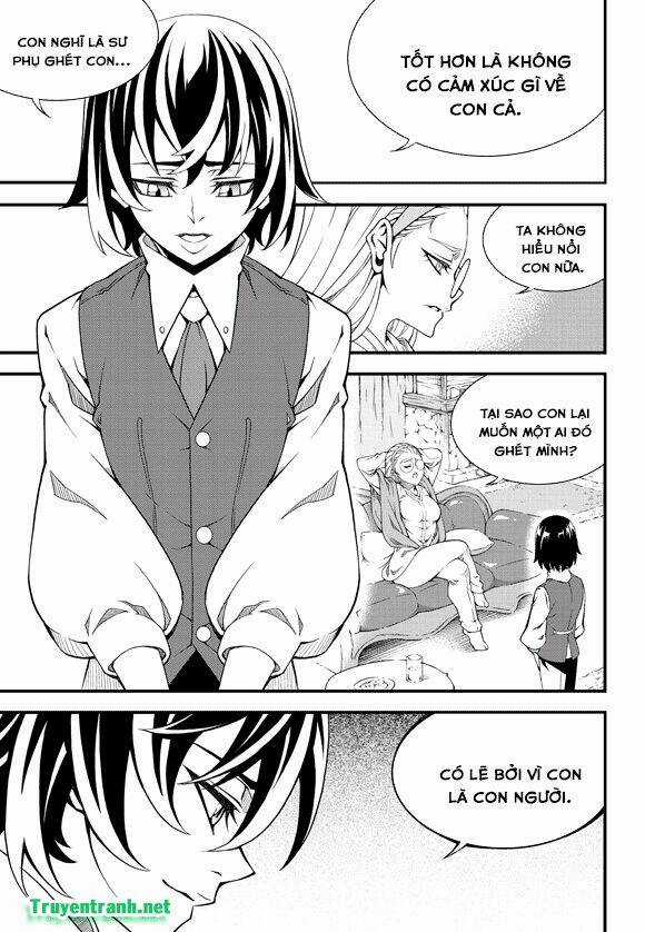 Witch Hunter - Chapter 183 - Trang 17