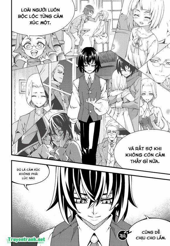 Witch Hunter - Chapter 183 - Trang 18