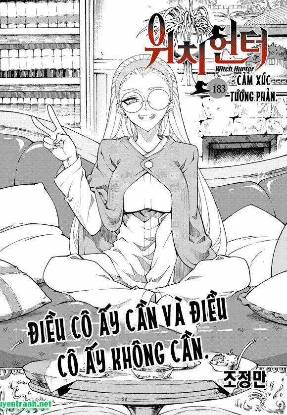 Witch Hunter - Chapter 183 - Trang 4