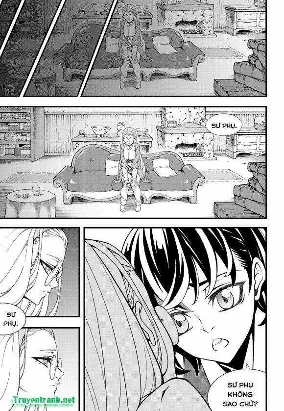 Witch Hunter - Chapter 183 - Trang 7