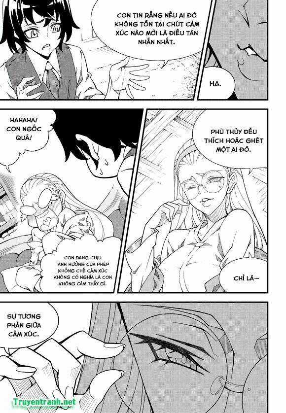Witch Hunter - Chapter 183 - Trang 9