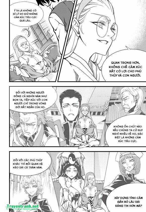 Witch Hunter - Chapter 183 - Trang 10