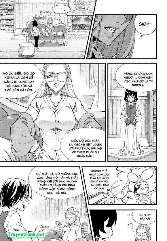 Witch Hunter - Chapter 184 - Trang 11