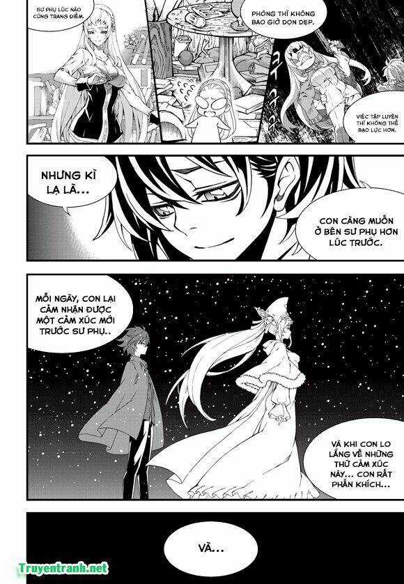 Witch Hunter - Chapter 184 - Trang 12