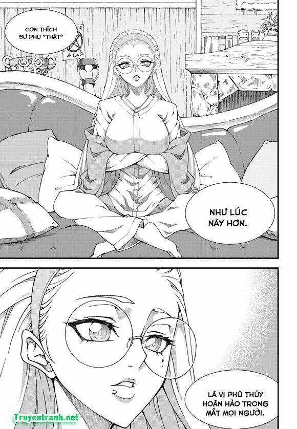 Witch Hunter - Chapter 184 - Trang 13