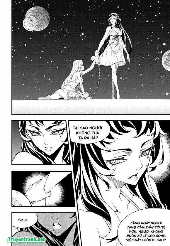 Witch Hunter - Chapter 184 - Trang 16