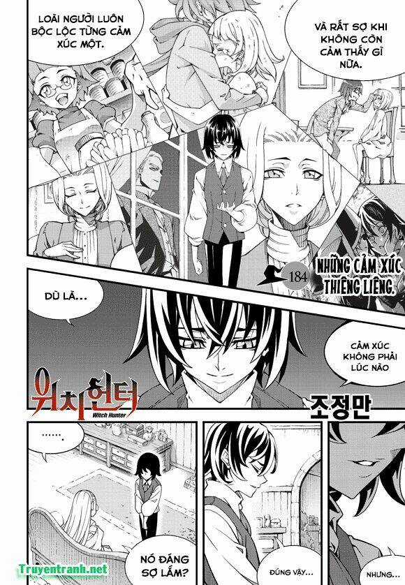 Witch Hunter - Chapter 184 - Trang 4