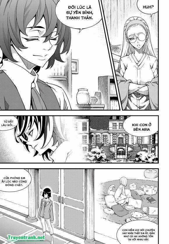 Witch Hunter - Chapter 184 - Trang 5