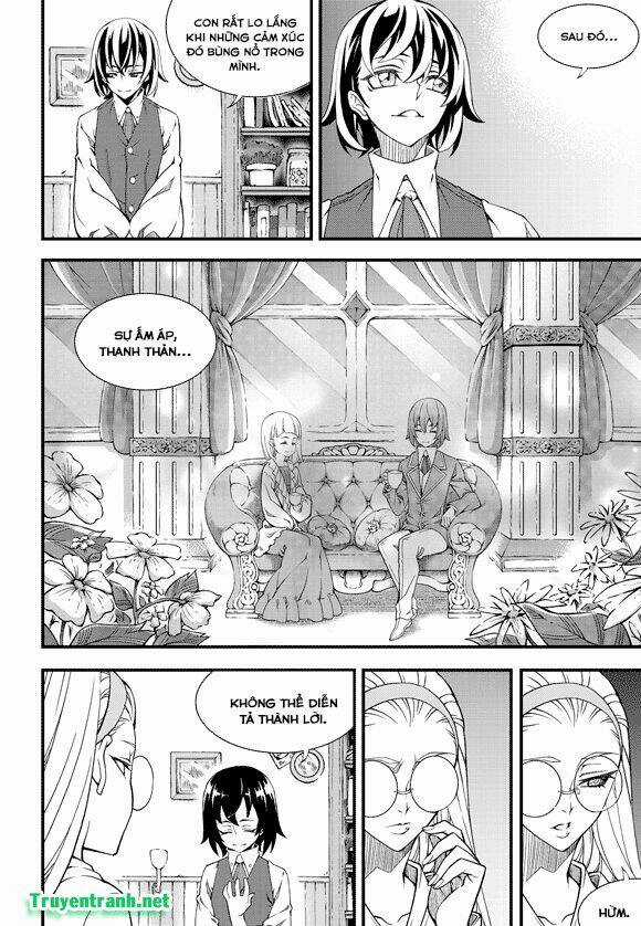 Witch Hunter - Chapter 184 - Trang 8
