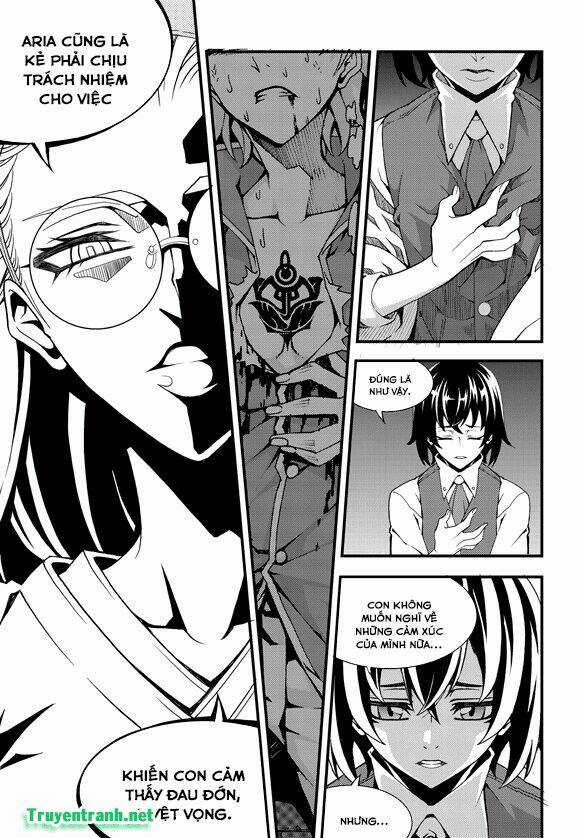 Witch Hunter - Chapter 184 - Trang 9