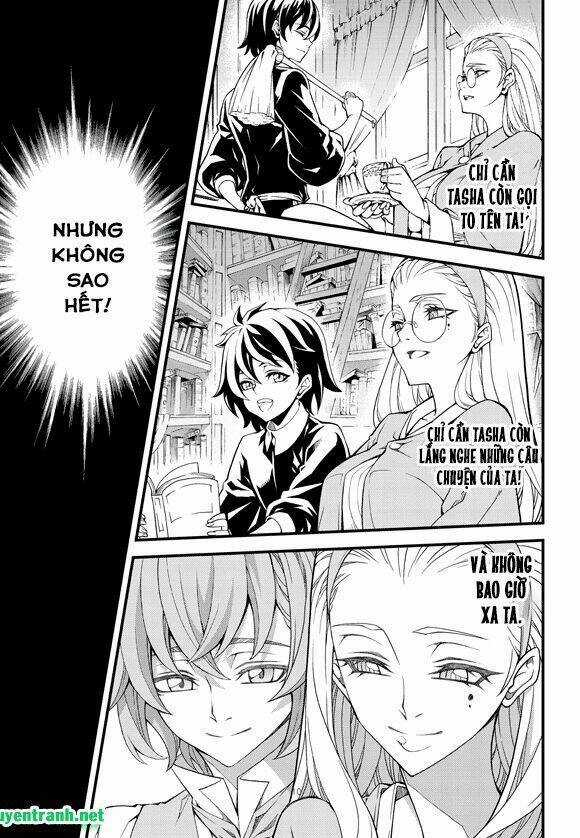 Witch Hunter - Chapter 185 - Trang 13