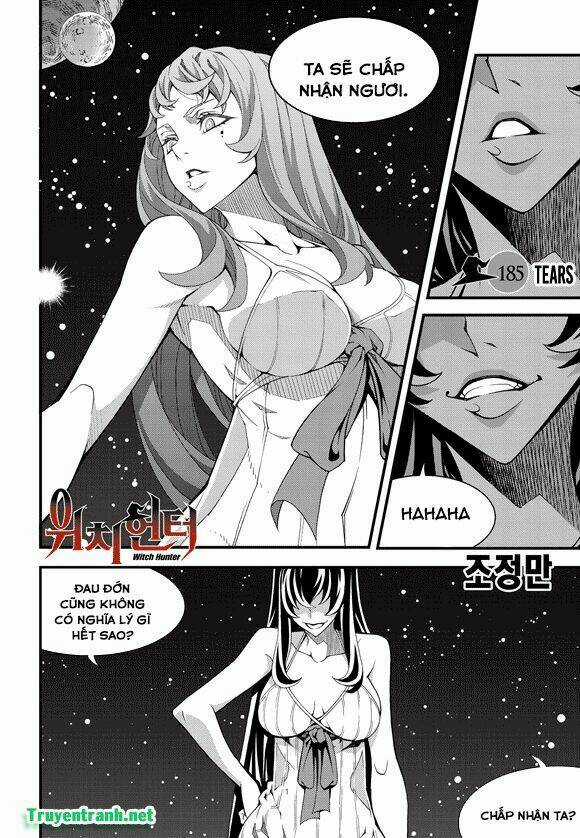 Witch Hunter - Chapter 185 - Trang 4