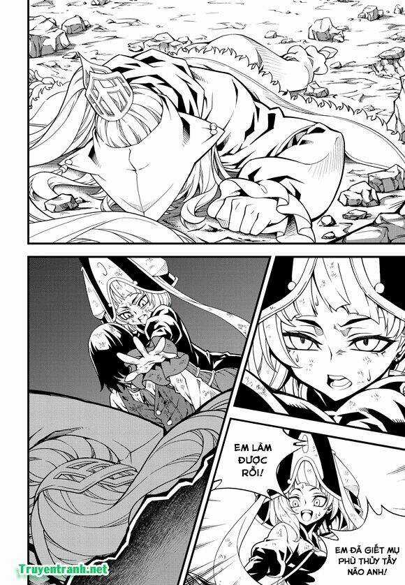 Witch Hunter - Chapter 186 - Trang 12