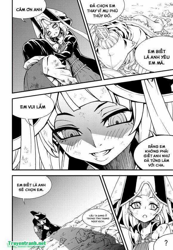 Witch Hunter - Chapter 186 - Trang 14